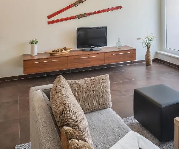 Apartamento Bergwies *